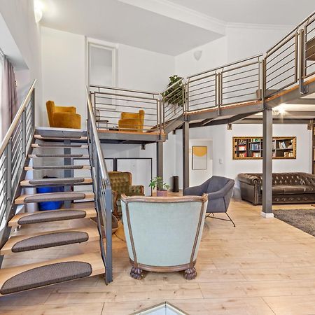 Big Family Apartment Berlin Treptower Park Ngoại thất bức ảnh
