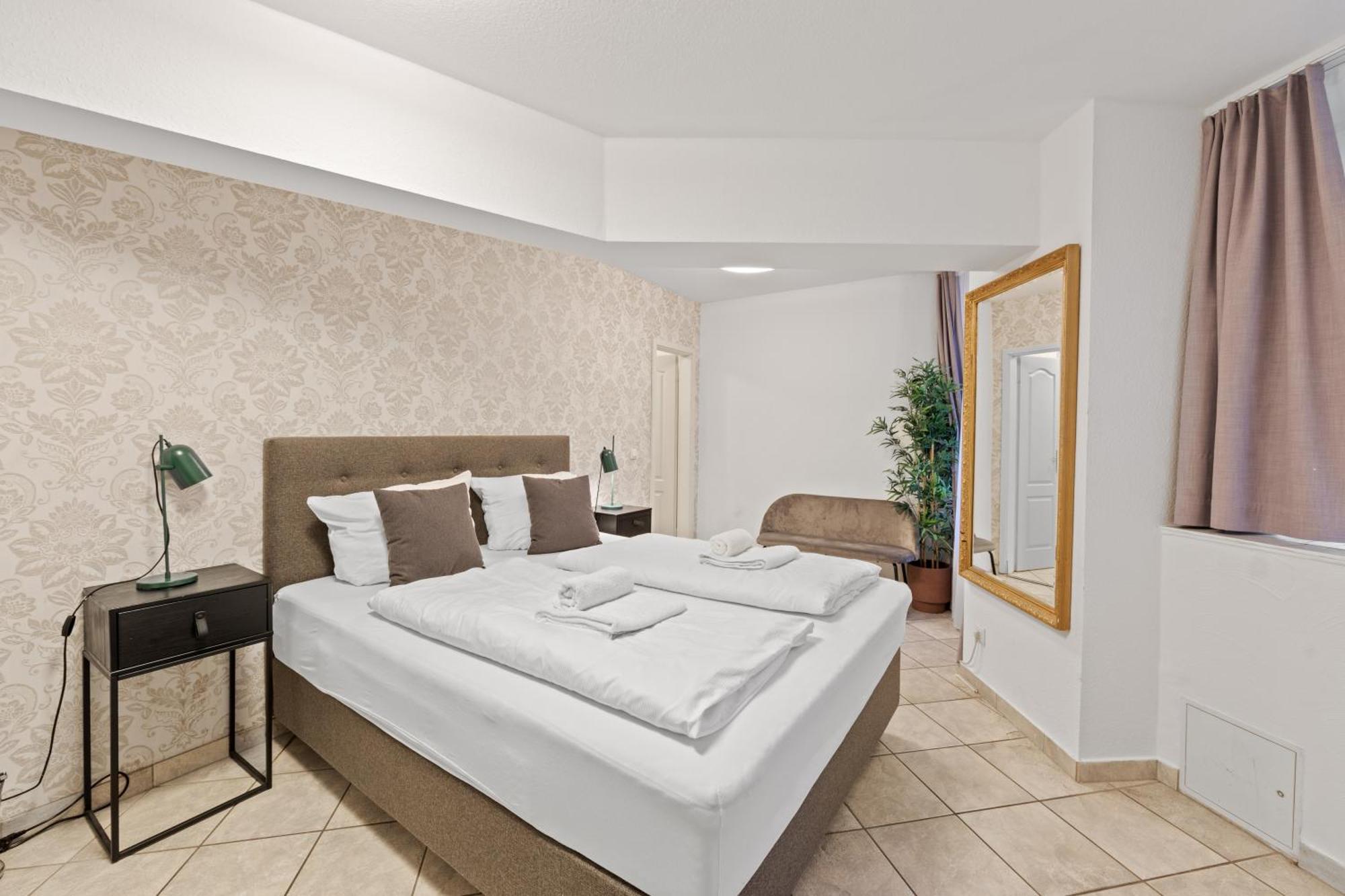 Big Family Apartment Berlin Treptower Park Ngoại thất bức ảnh