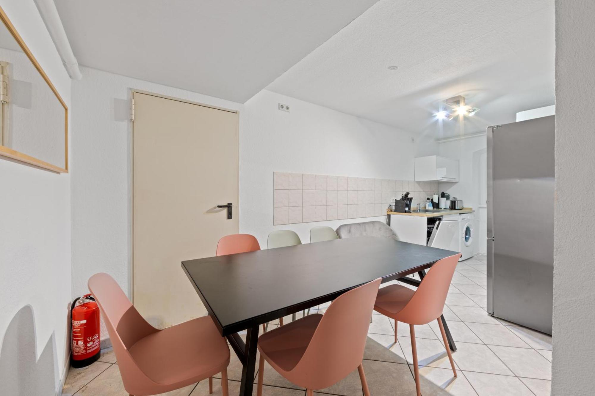 Big Family Apartment Berlin Treptower Park Ngoại thất bức ảnh