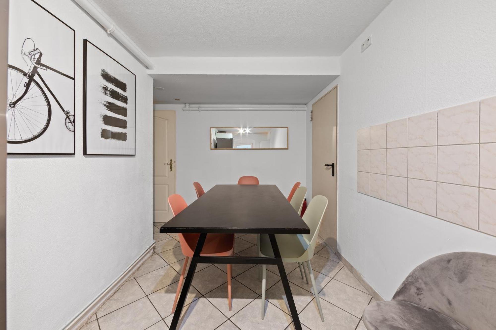 Big Family Apartment Berlin Treptower Park Ngoại thất bức ảnh