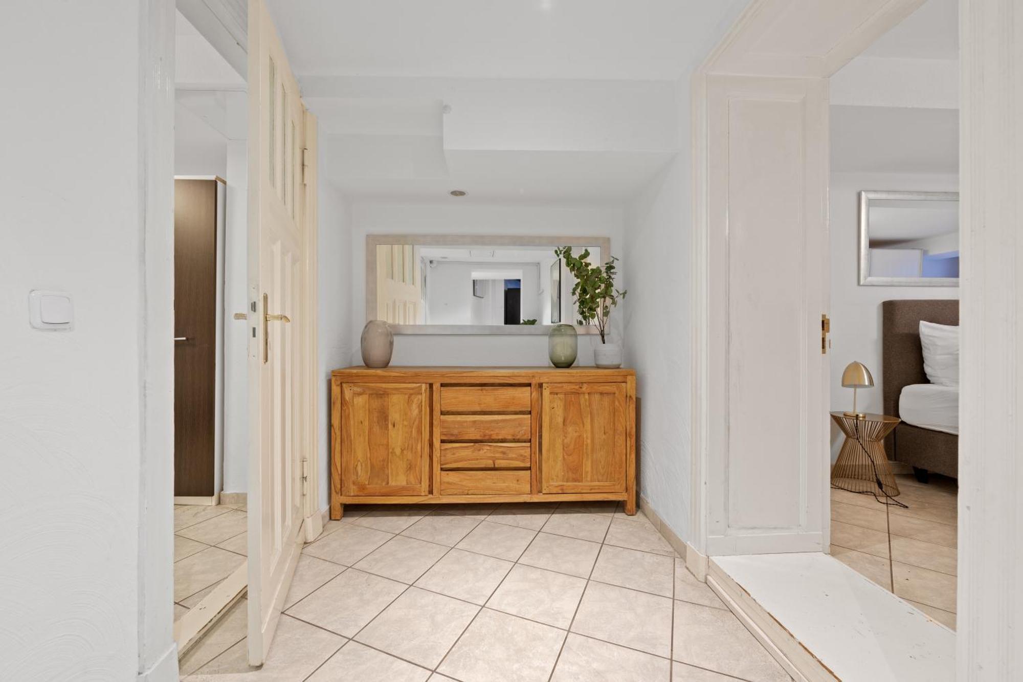 Big Family Apartment Berlin Treptower Park Ngoại thất bức ảnh