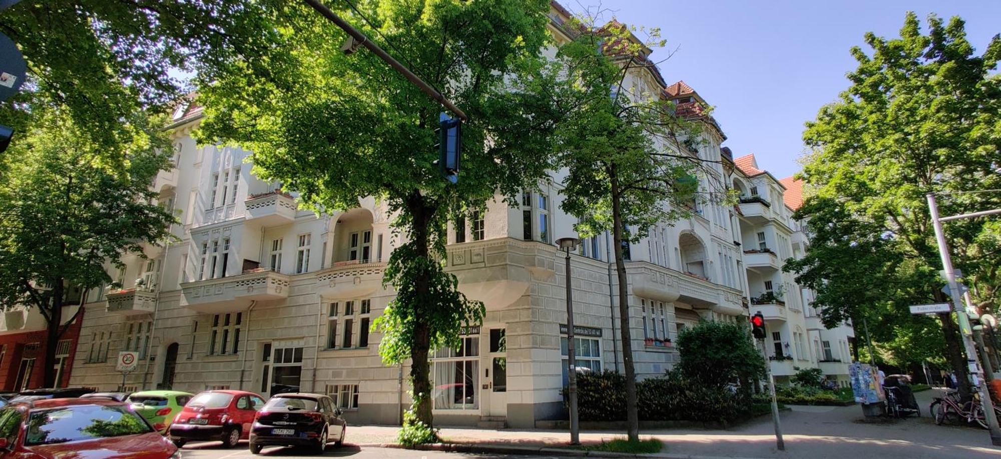 Big Family Apartment Berlin Treptower Park Ngoại thất bức ảnh